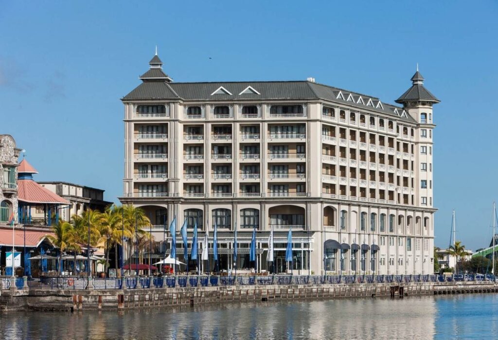 Mauritius hotels, Labourdonnais Waterfront in Port Louis